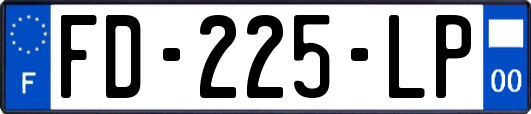 FD-225-LP