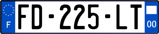 FD-225-LT