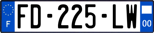 FD-225-LW