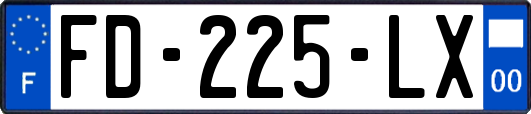 FD-225-LX