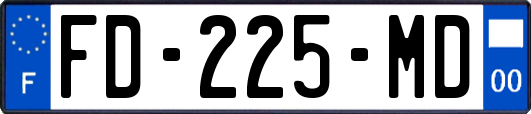 FD-225-MD