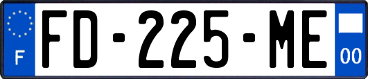 FD-225-ME