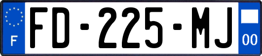 FD-225-MJ