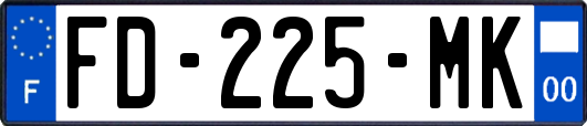 FD-225-MK