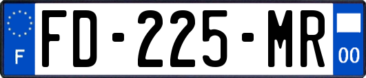 FD-225-MR