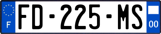 FD-225-MS