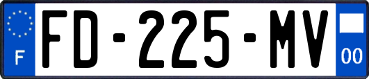 FD-225-MV