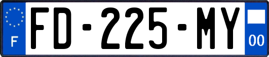 FD-225-MY