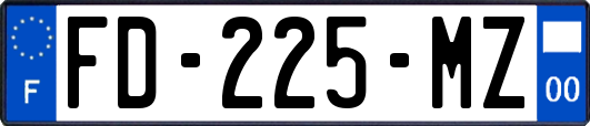 FD-225-MZ
