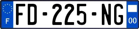 FD-225-NG