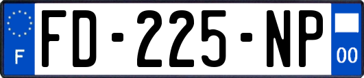 FD-225-NP