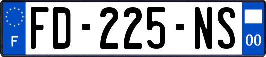 FD-225-NS