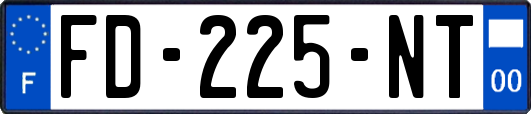 FD-225-NT
