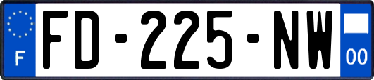 FD-225-NW