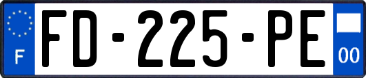 FD-225-PE