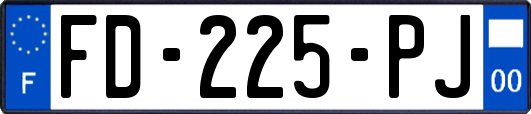 FD-225-PJ