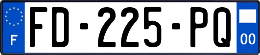 FD-225-PQ