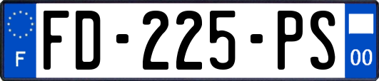 FD-225-PS