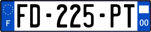 FD-225-PT