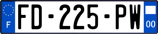 FD-225-PW