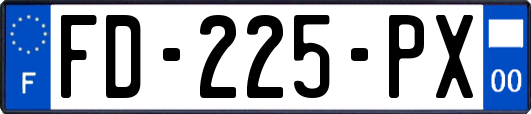 FD-225-PX