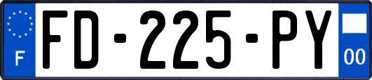 FD-225-PY