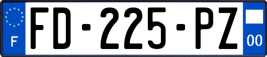 FD-225-PZ