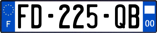 FD-225-QB