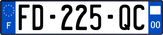FD-225-QC