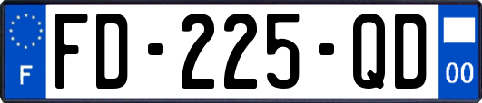 FD-225-QD
