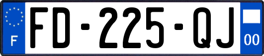 FD-225-QJ