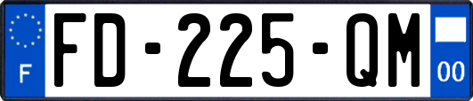 FD-225-QM