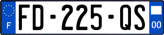 FD-225-QS