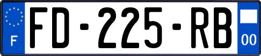 FD-225-RB