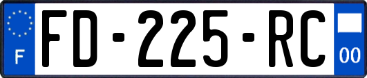 FD-225-RC
