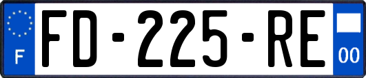 FD-225-RE
