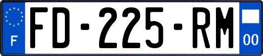 FD-225-RM