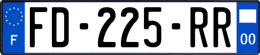 FD-225-RR