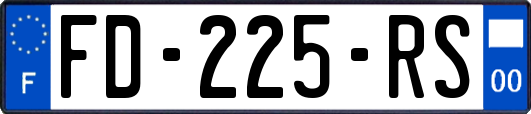 FD-225-RS