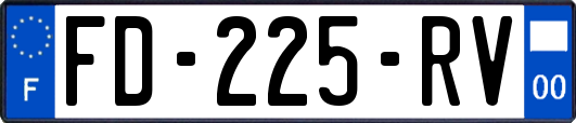 FD-225-RV