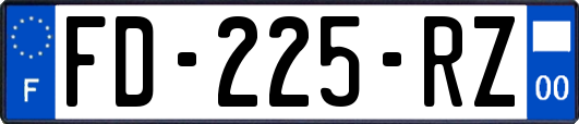 FD-225-RZ