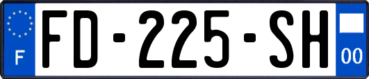 FD-225-SH
