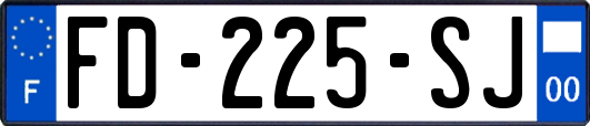 FD-225-SJ