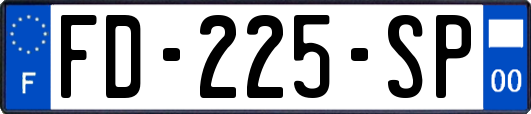 FD-225-SP