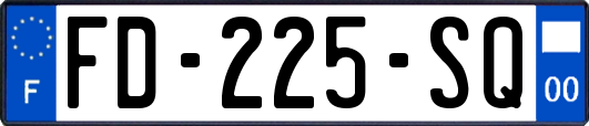 FD-225-SQ