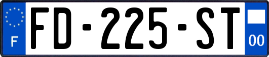 FD-225-ST