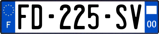FD-225-SV
