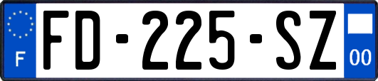 FD-225-SZ