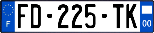FD-225-TK