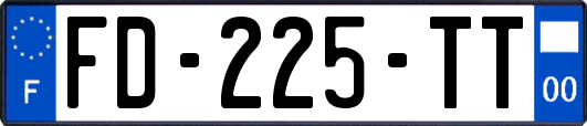 FD-225-TT